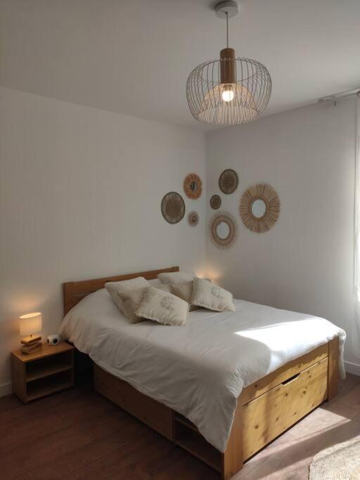 Annecy Vieille Ville, Superbe Appartement Au Calme ภายนอก รูปภาพ