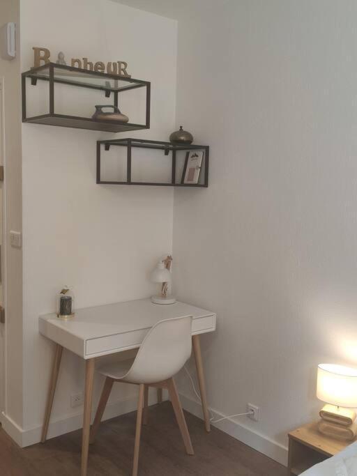 Annecy Vieille Ville, Superbe Appartement Au Calme ภายนอก รูปภาพ